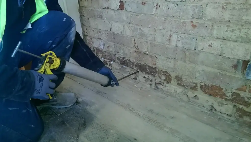 Rising Damp Treatment In Liverpool