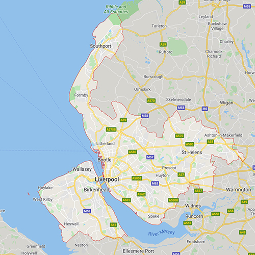 Damp Proofing In Liverpool, Merseyside